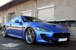 Maserati GranTurismo S by Novitec Rosso and Elite Motors 2017 года